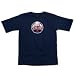 adidas New England Revolution SS Youth Framework Tee - Collegiate Navy YOUTH SMALL