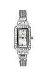 AK Anne Klein Women's Crystals watch #10/8887MPSV