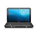 HP Mini 1033CL Notebook (Intel Atom Processor 1.60GHz, 10.2" LED Brightview Infinity Display, 1GB DDR2 RAM, 60GB PATA Hard Drive, Windows XP Home)