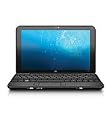 HP Mini 1033CL Notebook (Intel Atom Processor 1.60GHz, 10.2" LED Brightview Infinity Display, 1GB DDR2 RAM, 60GB PATA Hard Drive, Windows XP Home)