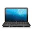 HP Mini 1033CL Notebook (Intel Atom Processor 1.60GHz, 10.2" LED Brightview Infinity Display, 1GB DDR2 RAM, 60GB PATA Hard Drive, Windows XP Home)