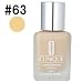 【クリニーク リキッドファンデーション】スーパーバランスド メークアップ 63 フレッシュベージュ 30ml