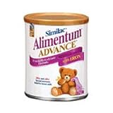 Similac Alimentum Advance Protein Hydrolysate Formula with Iron Powder - 16 Oz