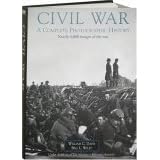 Click here to buy Civil War Album: A Complete Photographic History: Fort Sumter to Appomattox by William C. Davis and Bell Irvin Wiley.