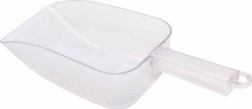 Polycarbonate 5 Oz. Ice / Kitchen Scoop