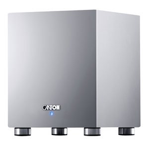 Canton Sub 600 aktiver Subwoofer silber Preisvergleich