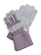 Condor 5JH03 Glove, Leather, L, Pr