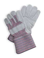 Condor 5JH03 Glove, Leather, L, Pr