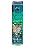 Badger Cocoa Butter Lip Balm - Cool Mint