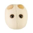 Giant Microbes 5"-7" Plush Beer & Bread (Saccharomyces cerevisiae) Microbe