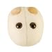 Giant Microbes 5"-7" Plush Beer & Bread (Saccharomyces cerevisiae) Microbe