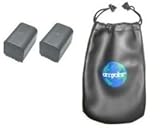 ValuePack (2 Count): Digital Replacement Battery for Specific Digital Camer ....