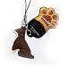 Nintendogs Swingers/Screen Cleaners - Shetland Sheepdog