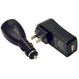 Cables to Go AC and DC to USB Travel Charger Bundle - Power adapter - AC / car ( external )