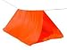 2-Person Tube Tent with Cord (Set of 5)