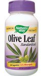 Olive Leaf - Standardized Extract 60 caps
