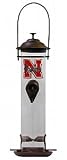 Nebraska Cornhuskers Bird Feeder