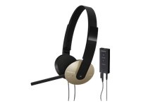 Sony DR-350USB PC Audio Headset (Black)