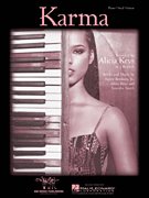 Karma (Piano Vocal, Sheet Music)