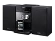 Sony CMT-FX300i Micro System with iPod Cradle, Radio/CD/MP3 - Gloss Black