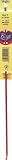 Boye 14 inch Aluminum Afghan Hook Size F
