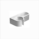 Bamix 391146 Wall Mount Black