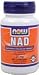 vitamin b3 - NAD by NOW Foods - Vitamins (25mg - 60 Lozenges)