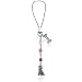 yorkshire_terrier14yorkshire terrier - Yorkshire Terrier Cell Phone Breed Charm