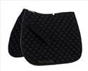 Roma Grand Prix Saddle Pad-Purple - Full