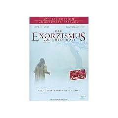 Der Exorzismus von Emily Rose - 2 DVDs - (Special Edition, Uncut)
