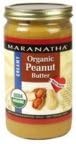 Maranatha Creamy Peanut Butter No Stir (3x16 OZ)
