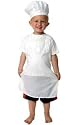 Chef Cook Baker Costume DressUp Art Apron Hat XS Lot 6