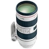 Canon EF 70-200mm f/2.8L IS USM Telephoto Zoom Lens for Canon SLR Cameras