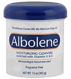 Albolene Cleansing Concentrate Albolene Moisturizing Cleanser, Unscented 12 oz (340 g)
From Albolene
