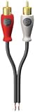 6FT STEREO AUDIO CABLE