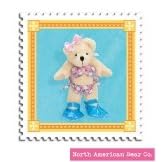 Muffy Bear Teenie Bikini Charm by North American Bear Co.