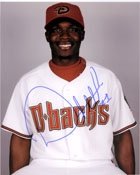 Hudson, Orlando Signd 8x10 Photo