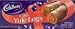 Cadbury Mini Yule Logs 6 Festive Cakes