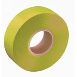 Generic 19Mm Yellow Pvc Tape 20M Roll 00351920YEST10