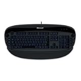 Microsoft Reclusa Gaming Keyboard - Black - OEM Packaging