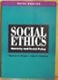 Social Ethics: Morality and Social Policy