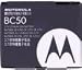 Electronics : Original BC50 SNN5779 Motorola Battery for L6 from Cingular, also L2 V8 V3x C257 C261