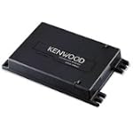 SAVE $416.93 - Kenwood Kna-G610 Hideaway Garmin GPS Navigation System $383.07