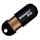 Duracell 8 GB Capless USB 2.0 Pen Drive (DU-ZP-08G-CA-N3-C)