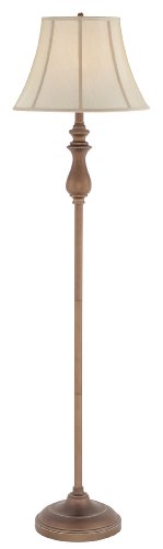 Quoizel Q1054FPN Stockton 60-Inch H. Floor Lamp On Sale