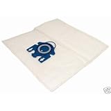 10 Pack Microfibre S5210 & S5261 CAT & DOG TT 5000 MICRO FIBRE Replacement Vacuum Cleaner DUST BAGS & FILTERS Made by Qualtex FOR MIELE **FREEPOST**