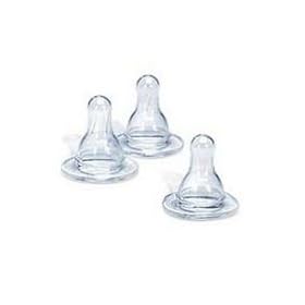 Click here to buy Standard Y Cut Nipple - 3 Pack by Dr. Brown's.