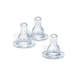 Dr. Brown's Silicone Nipple Level 1 Standard... by Dr. Brown's