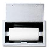 Lynx Paper Towel Holder