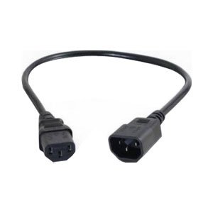Cables To Go 2m Computer Power Extension Cord